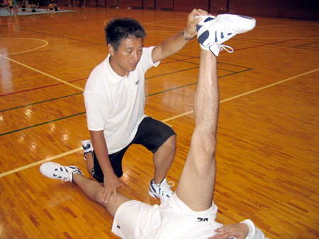 アスレティックトレーナー　黒澤洋治コラム