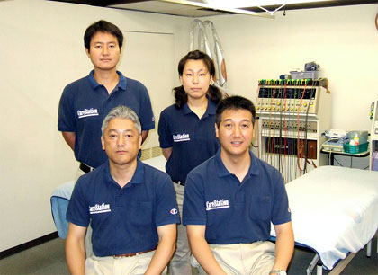 アスレティックトレーナー　黒澤洋治コラム