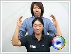 軽く負荷をかけるバージョン